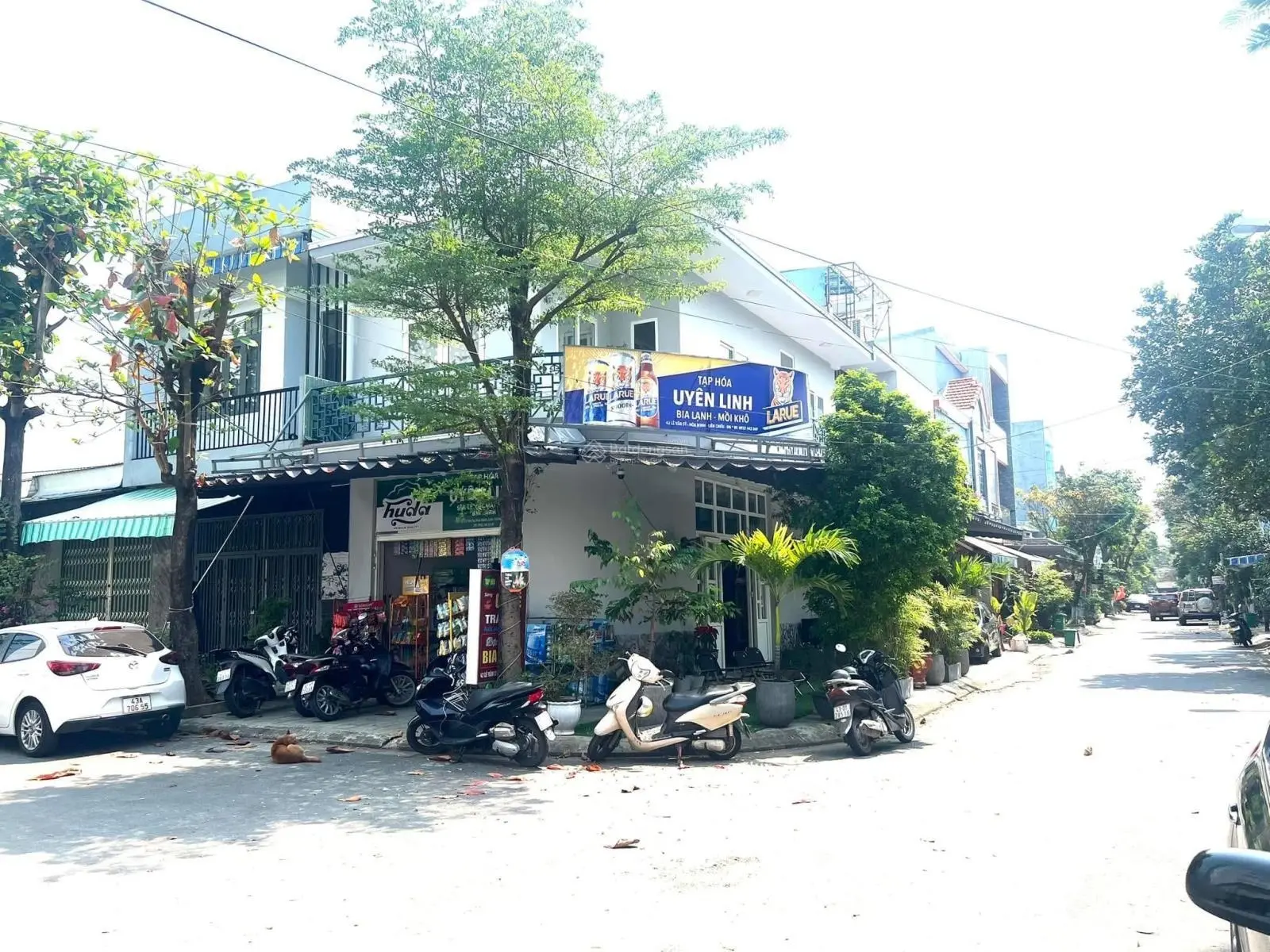 Nhà 2 tầng góc 2 mặt tiền Lê Văn Sỹ, Hoà Minh, Liên Chiểu. Giá 5,5 tỷ