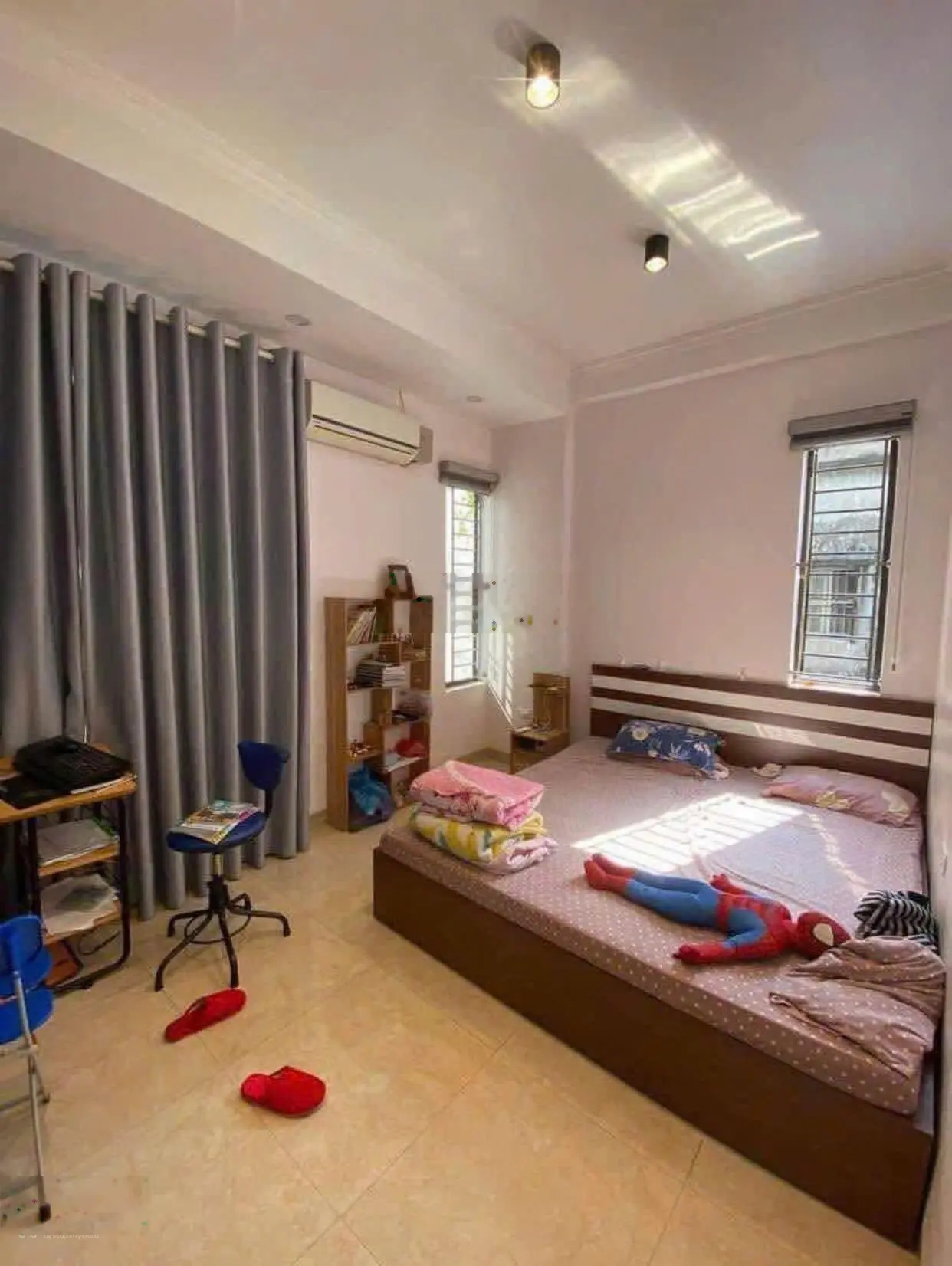 LH 9 chủ căn nhà Đ. Số 12, HBC, Thủ Đức với 60m2 SHR 1T2L4PN chỉ 2,59 Tỷy công chứng full, gọi ngay