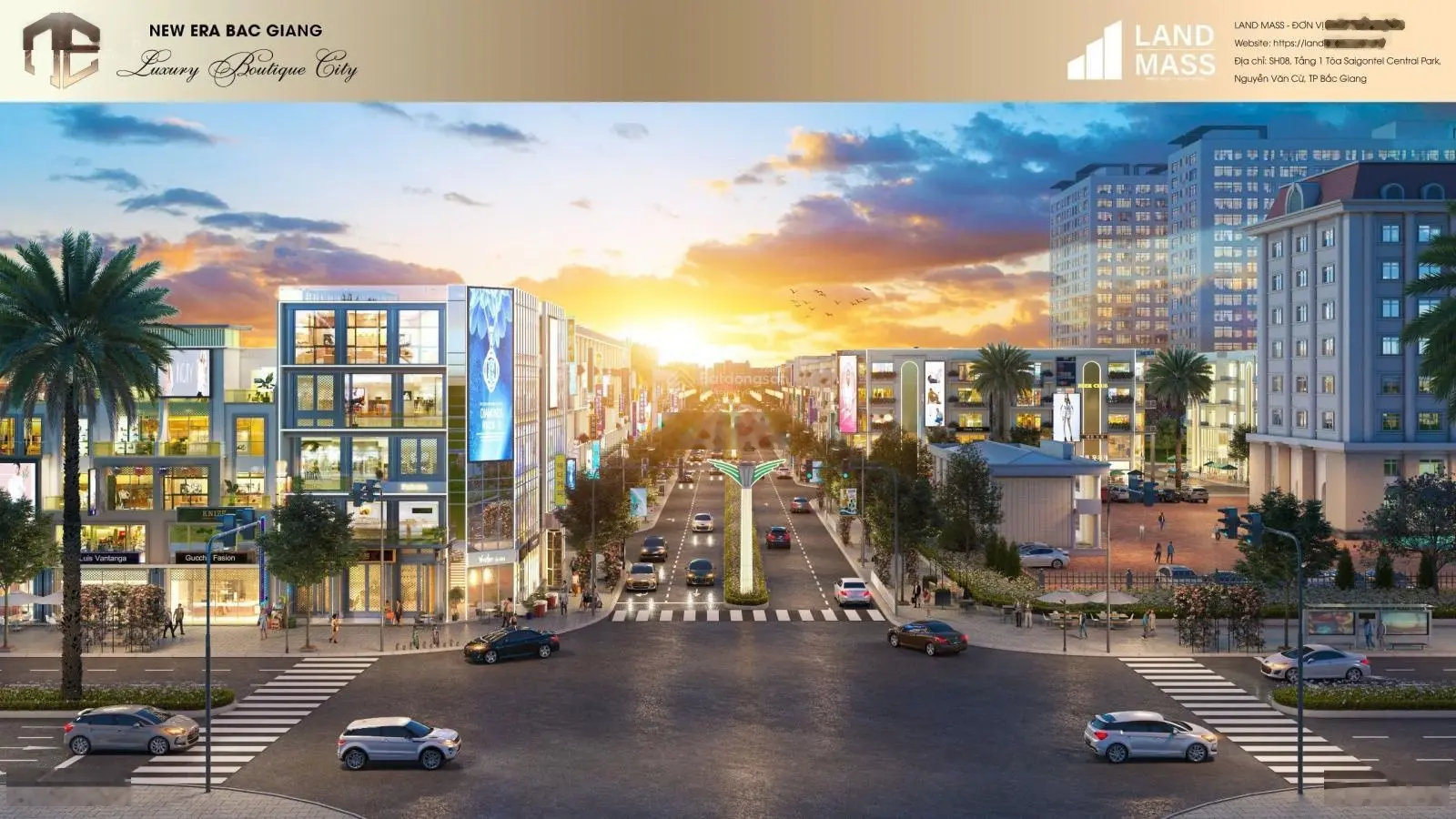 Đất nền ngã 6 phía nam tp Bắc Giang