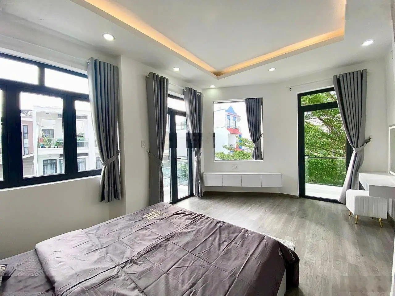 Bán nhà phố - cao cấp - đường số 17 - Huỳnh Thị Đồng - Thị Trấn Nhà Bè