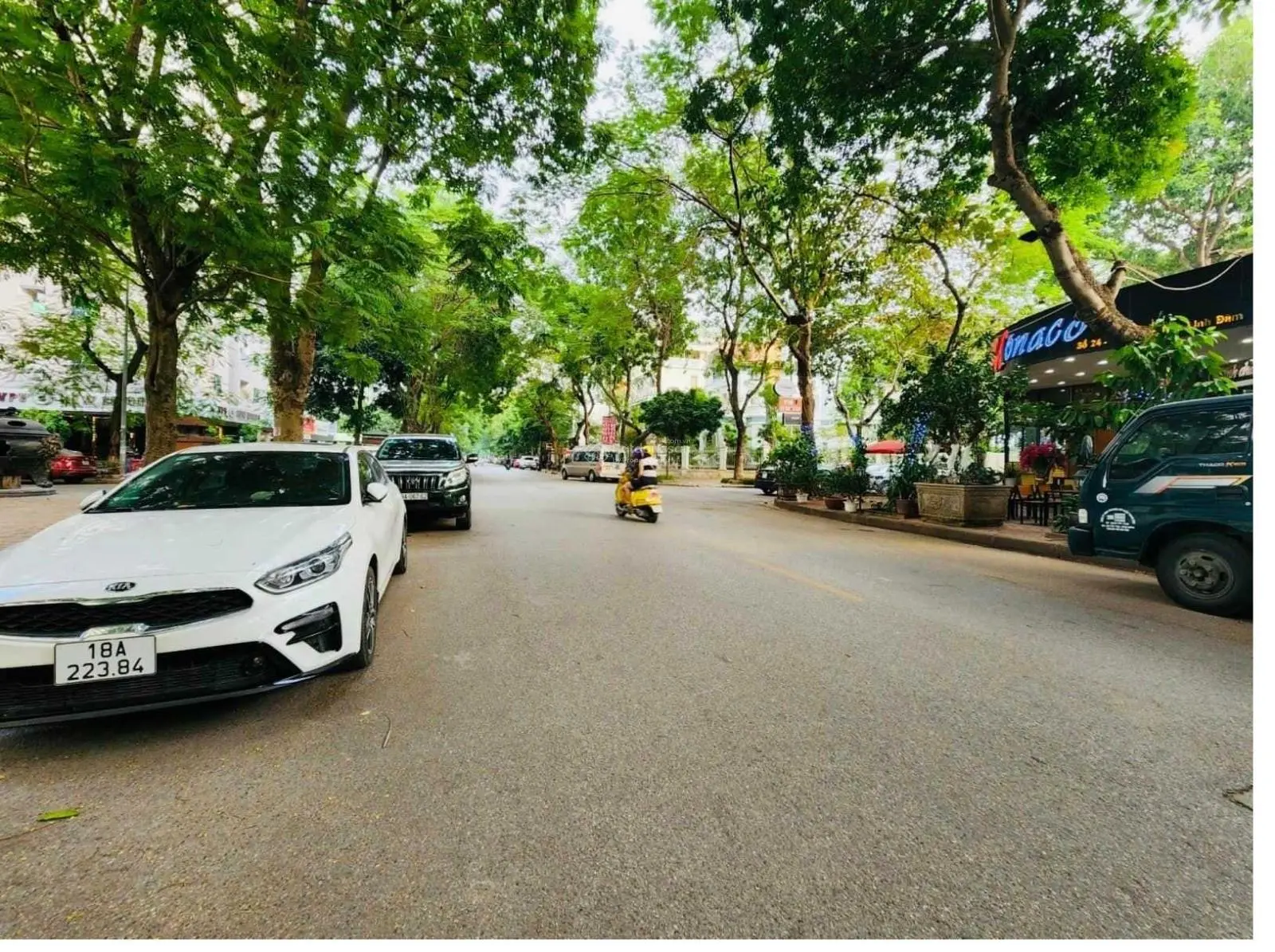 Bán nhà Liền kề Nguyễn Cơ Thạch kéo dài Mỹ Đình 95m2 5T, chỉ 21 tỷ