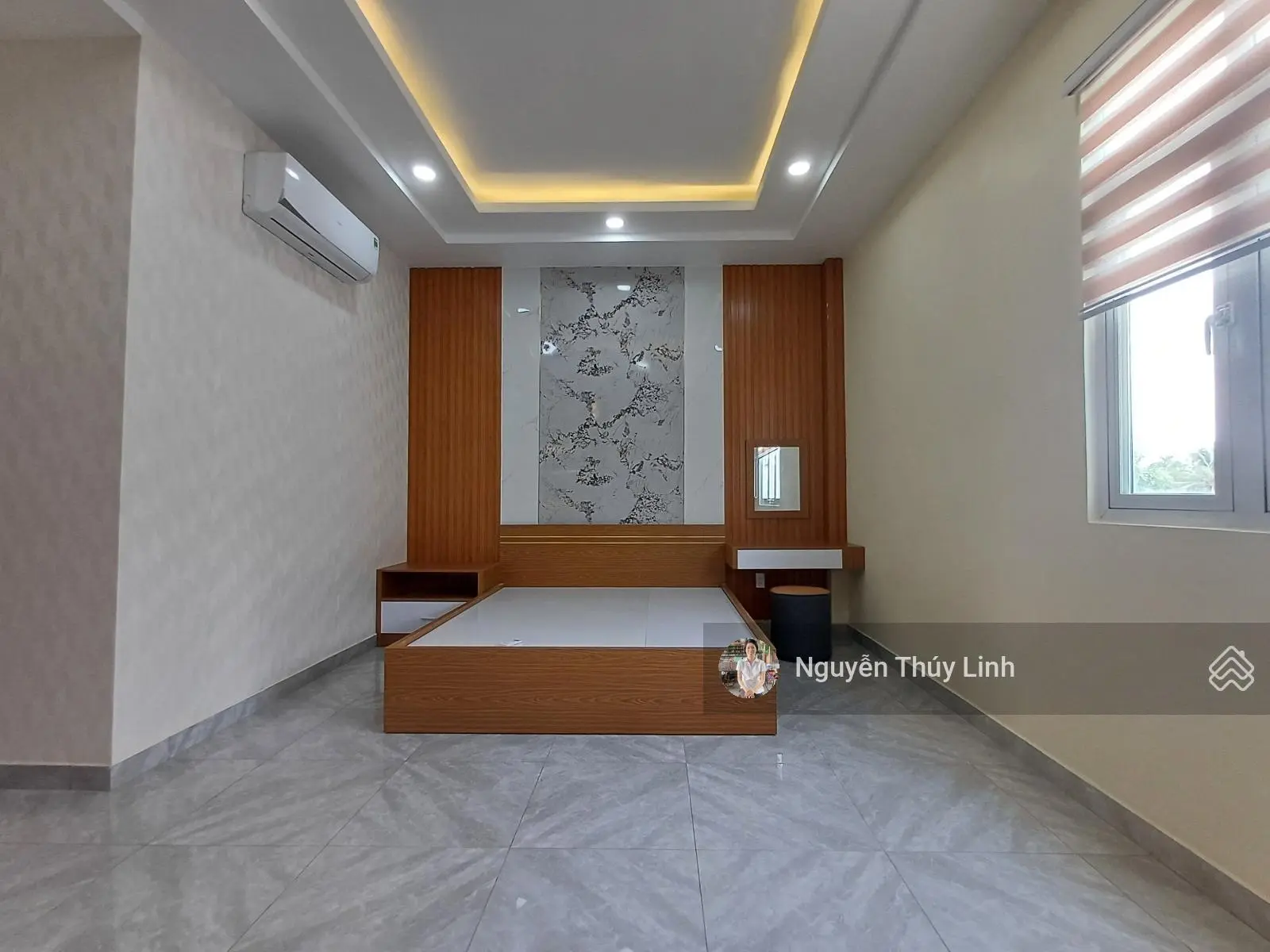 Nhà mặt tiền tx52- phường Thạnh xuân- Quận 12- Hồ chí minh ( 5.6m* 15m)