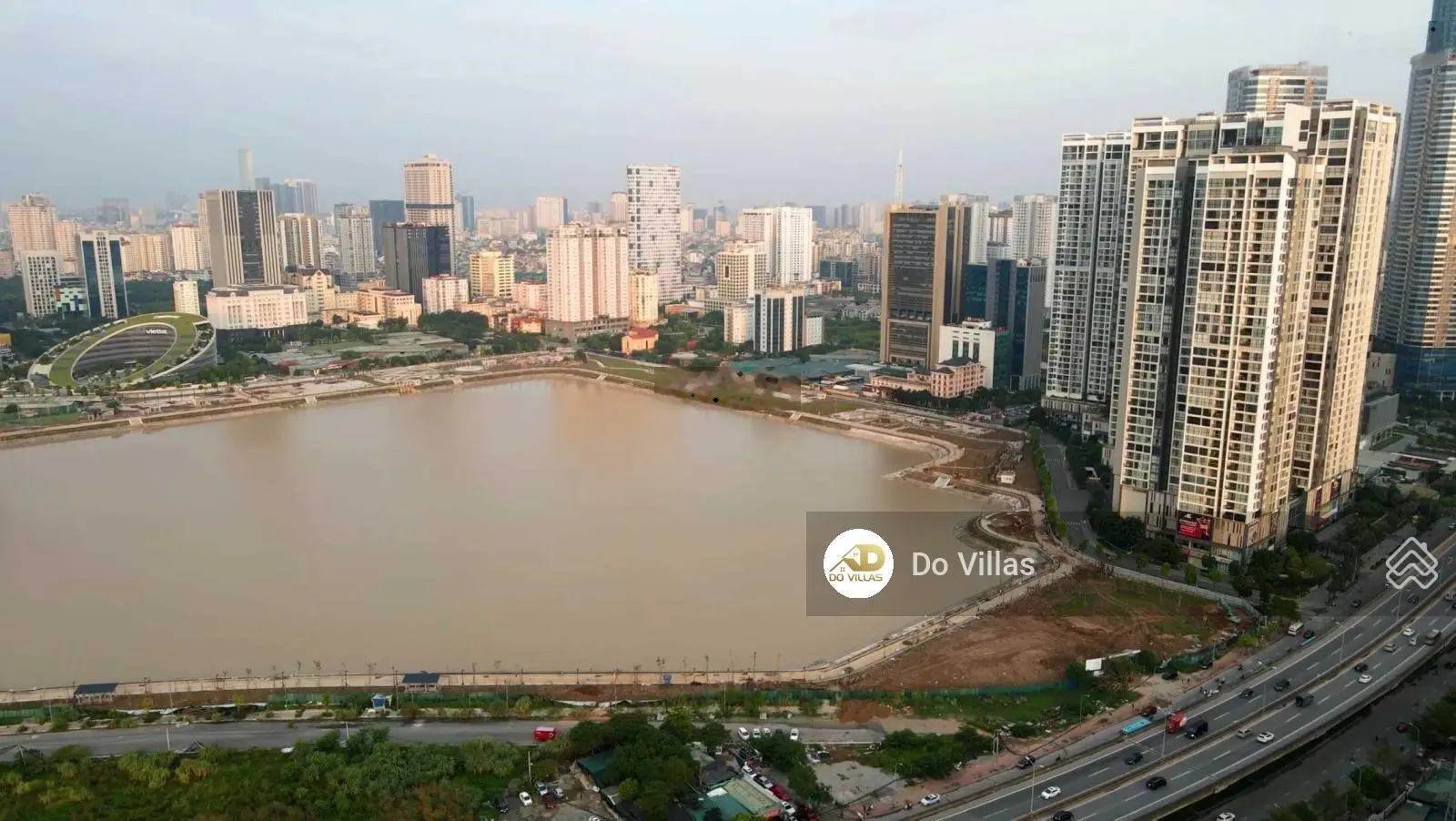 Bán căn 4 phòng ngủ Vinhomes Skylake, Phạm Hùng. LH 0983 786 ***