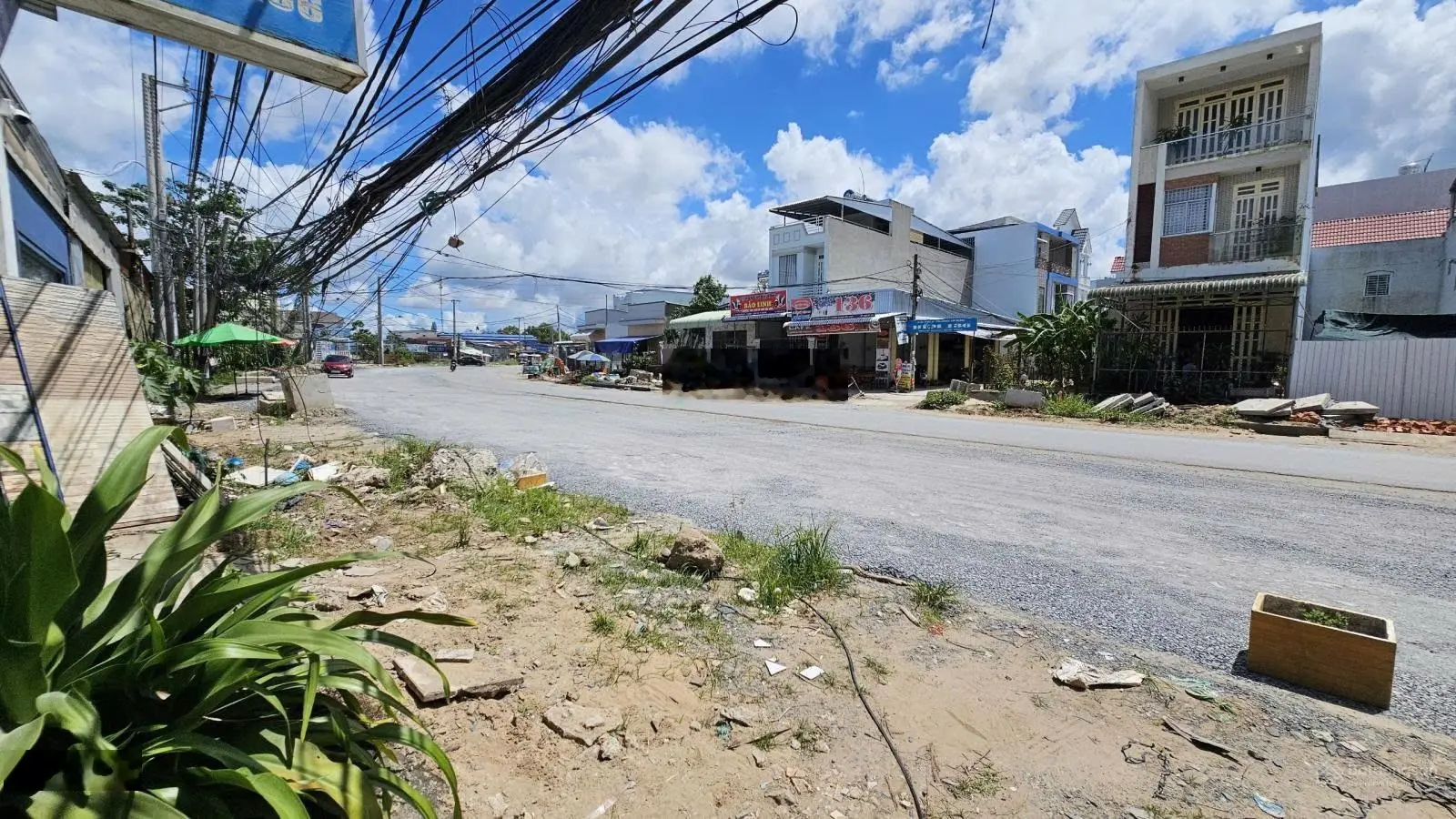 Đất đẹp cơ hội đầu tư MT Nguyễn Thị Minh Khai, Ngã Bảy, Hậu Giang, gần chợ đêm Ngã Bảy 120m2, SHR