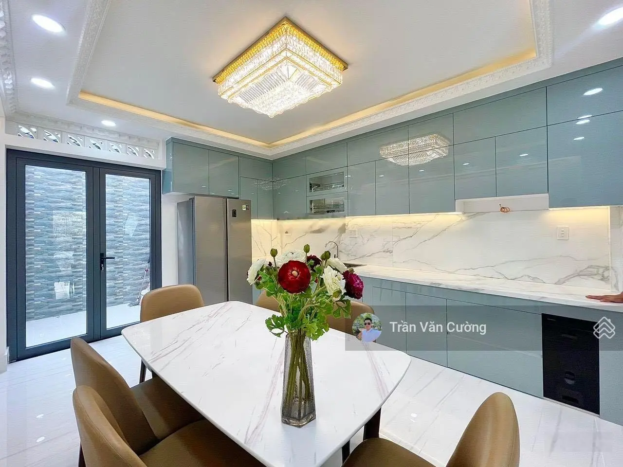 Nhà siêu đẹp ở ngay 4,5 tầng, sân trước rộng rãi, tặng full nội thất, Thủ Đức, nhỉnh 10 tỷ