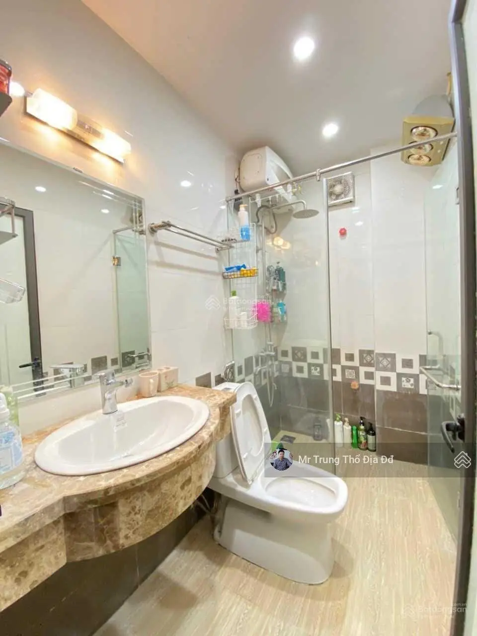 Bán nhà phố Mai Anh Tuấn dưới 8 tỷ ngõ nông rộng gần ô tô 30 m ra phố nhà đẹp ở ngay 45.5m2x5T