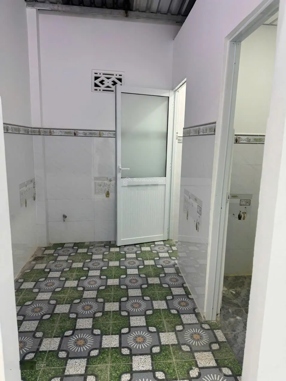 Bán nhà mái thái chữ l - nhà số 178 mặt tiền đường Cao Sơn Tự, Phước Trạch, Gò Dầu, Tây Ninh