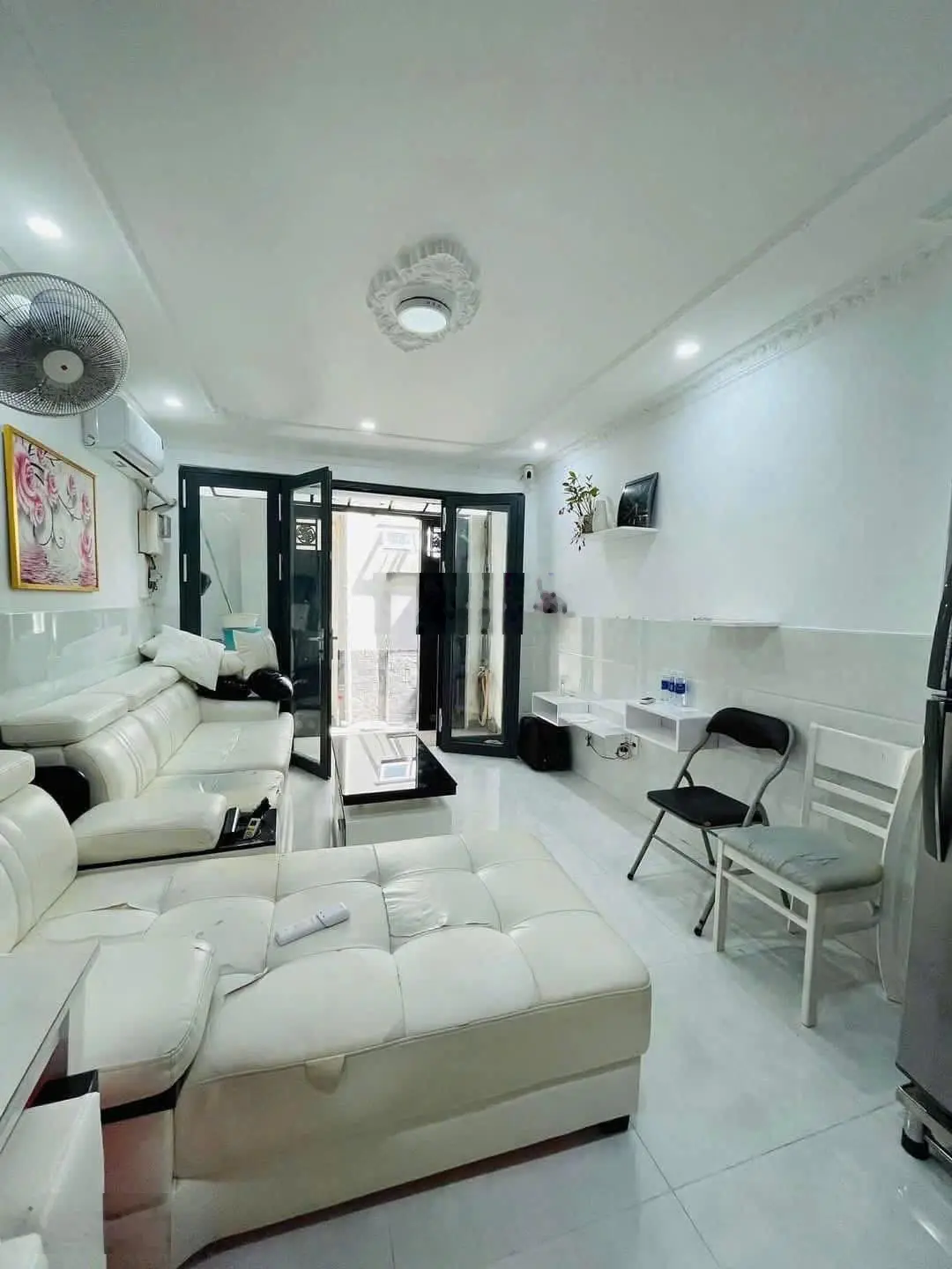 Bán nhà 2 mặt hẻm thông tứ hướng P2 Phú Nhuận LH 0915178859