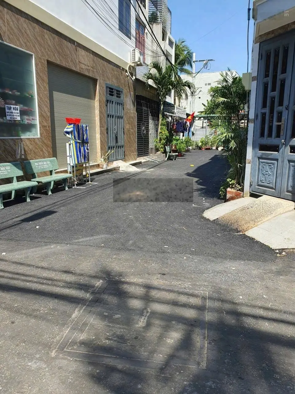 Bán nhà cấp 4 hẻm nhựa 5m đường 102, Phường Tăng Nhơn Phú A, TP Thủ Đức, DT: 58m2 giá 4,750 tỷ