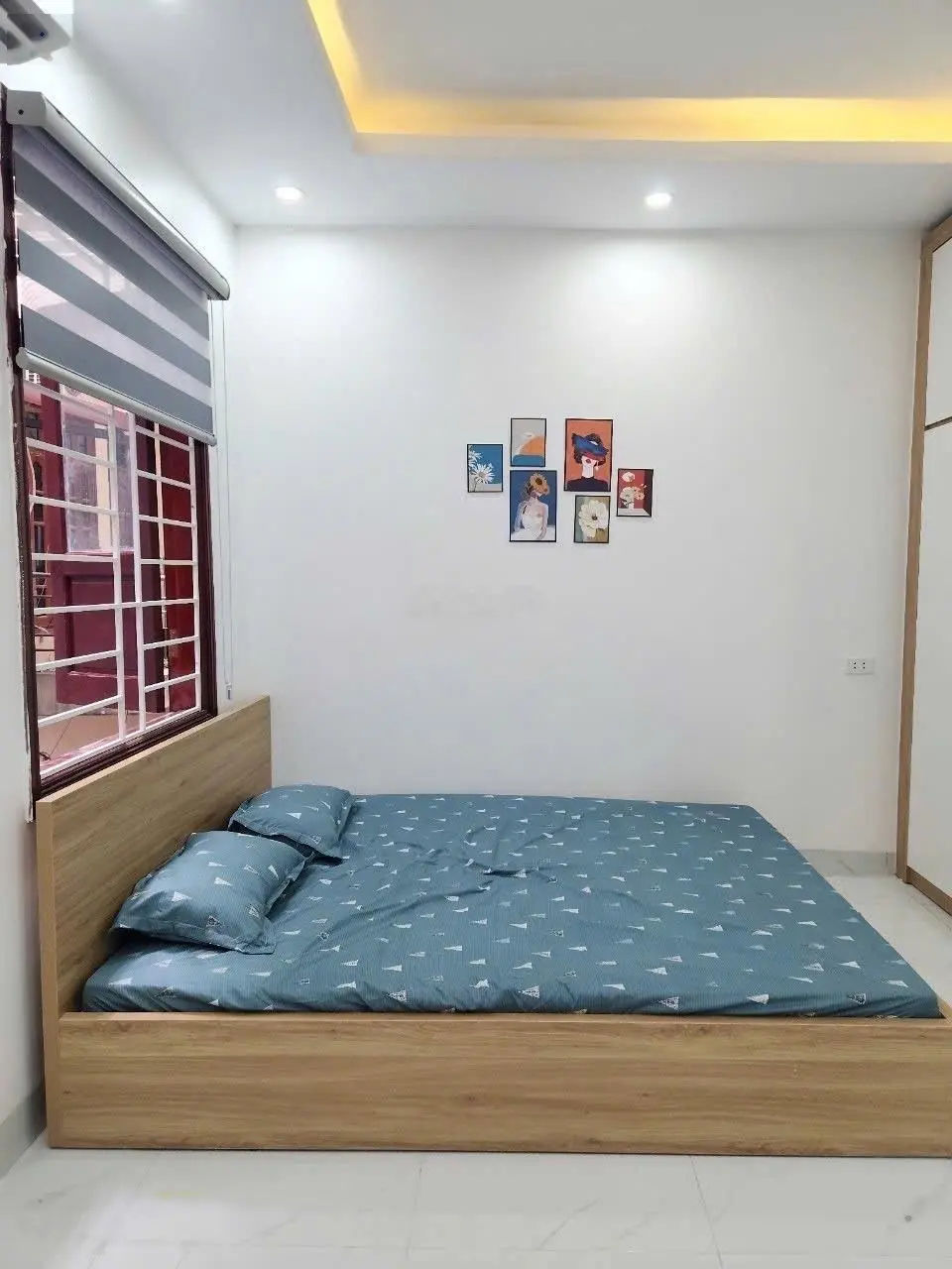 Ccmn 14 phòng - dòng tiền 50 triệu - 3 thoáng - nở hậu - đầu tư - quận thanh xuân - sổ đỏ nở hậu
