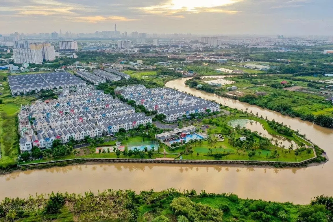 Nhà Phố Biệt Thự Park Riverside Các Căn Giá Tốt Đang Bán. Nhà Phố Từ 9,1 tỷ Full Nội Thất