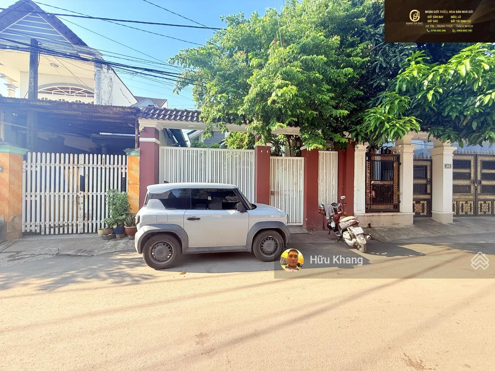 Bán gấp nhà mặt phố tại đường Ngô Quyền, Thị trấn Long Thành, Đồng Nai, 6,9 tỷ, 188,4 m2
