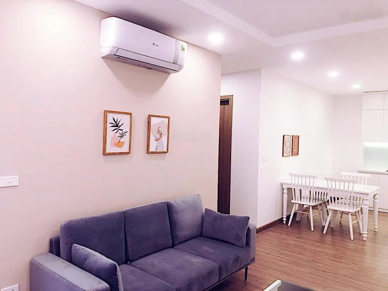 Bán căn hộ 66m2 (2pn2vs) tòa L3 chung cư Le Grand Jardin giá 3,650 tỷ sẵn sổ đỏ