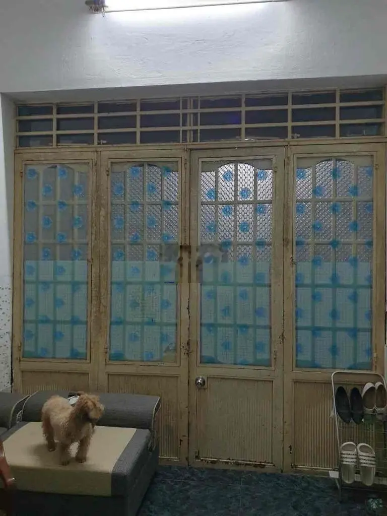NHỈNH 2 NHÀ C4 GÁC LỮNG, 62M2 PHẠM VĂN NGHỊ THANH KHÊ