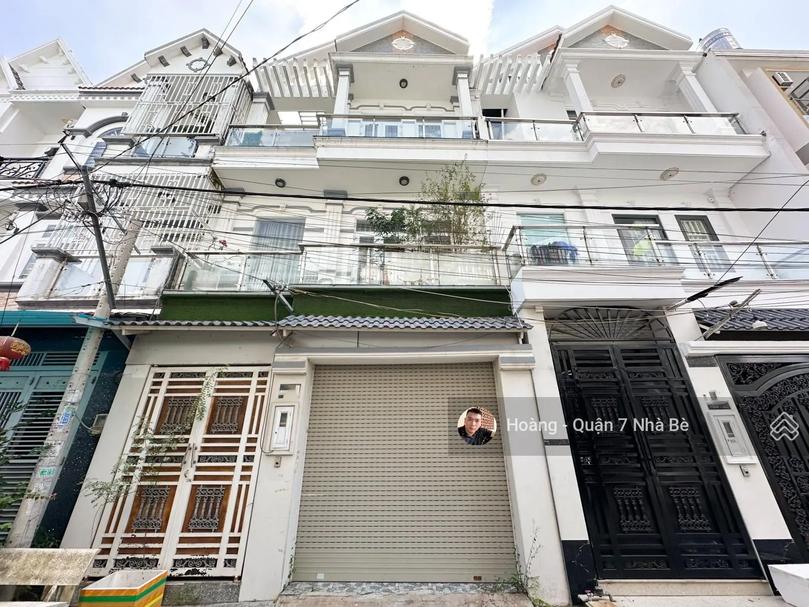 Nhà Giá Tốt - Đẹp Hẻm Xe Hơi-Đường Huỳnh Tấn Phát DT5x10m 1Trệt 2Lầu 4PN 3WC - Cách Q7 tầm 1,5km