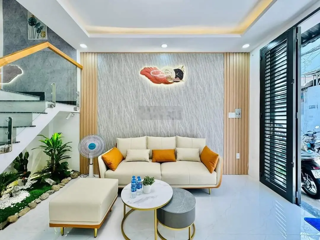 Bán nhà giá rẻ siêu hạt dẻ ở quận Bình Tân với diện tích sử dụng 165m2