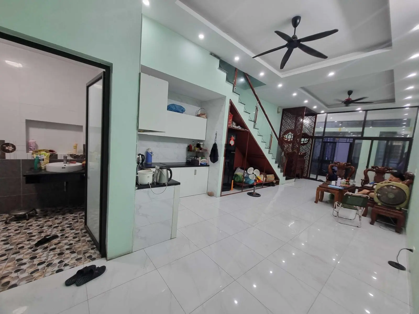 PHÂN LÔ ĐÔNG MỸ, THANH TRÌ, Ô TÔ CHẠY QUANH, TẶNG NHÀ 2 TẦNG MỚI TINH, TIỆN ÍCH KHÔNG THIẾU GÌ