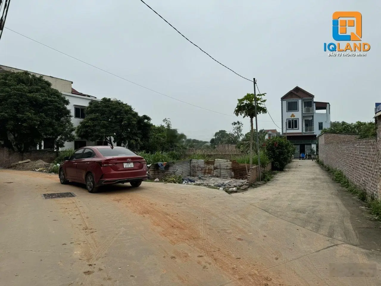 Siêu phẩm lô góc 303m2 Phú Hạ - Minh Phú - Sóc Sơn - HN giá rẻ