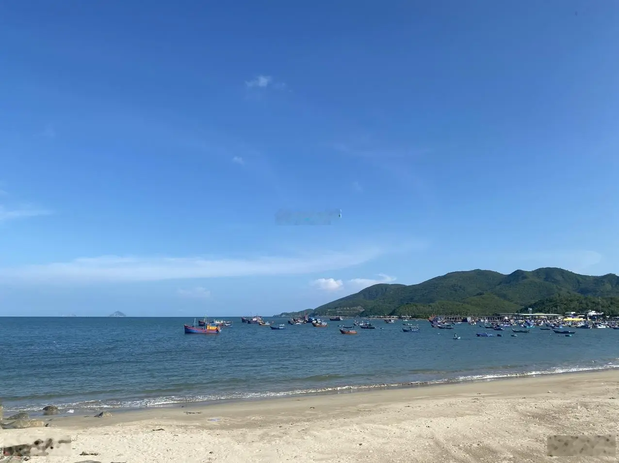 Bán đất view biển Vĩnh Lương TP Nha Trang