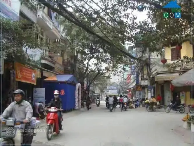 BÁN ĐẤT VIP QUAN NHÂN 71 M2 15.5 TỶ - MẶT PHỐ - KINH DOANH