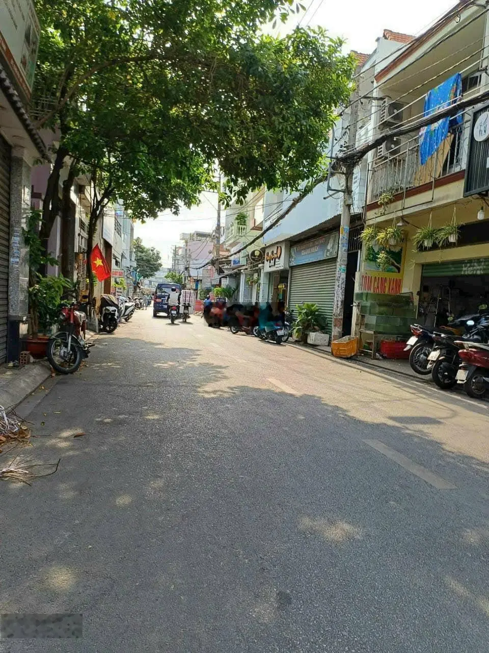 nhà khu tân kỳ tân quý 8x16m 1 lầu 10ty