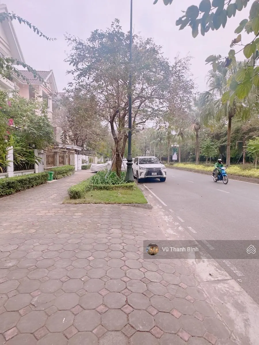Bán biệt thự Ciputra Hà Nội, giá tốt 65 tỷ, 230m2, 3PN, 4WC