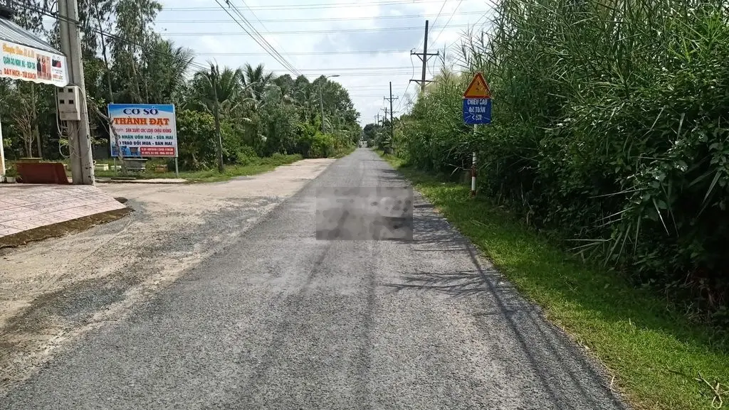 Bán đất lộ nhựa ô tô phường tân ngãi