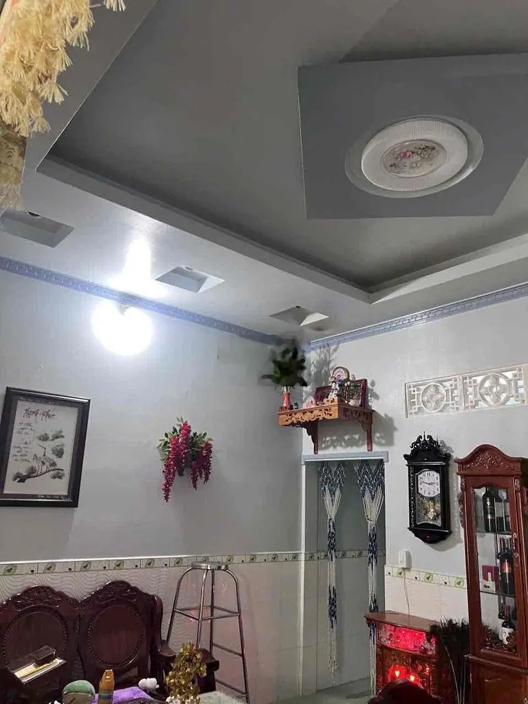 NHÀ CẤP 4, KDC THIÊN LONG SỔ CÁ NHÂN P5 BẠC LIÊU