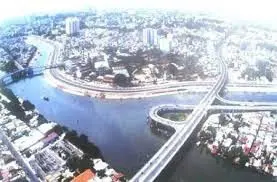 Bán chung cư Vạn Đô, đường Bến Vân Đồn, phường 1, Quận 4 diện tích 50m2, 1PN, 1WC, lầu cao