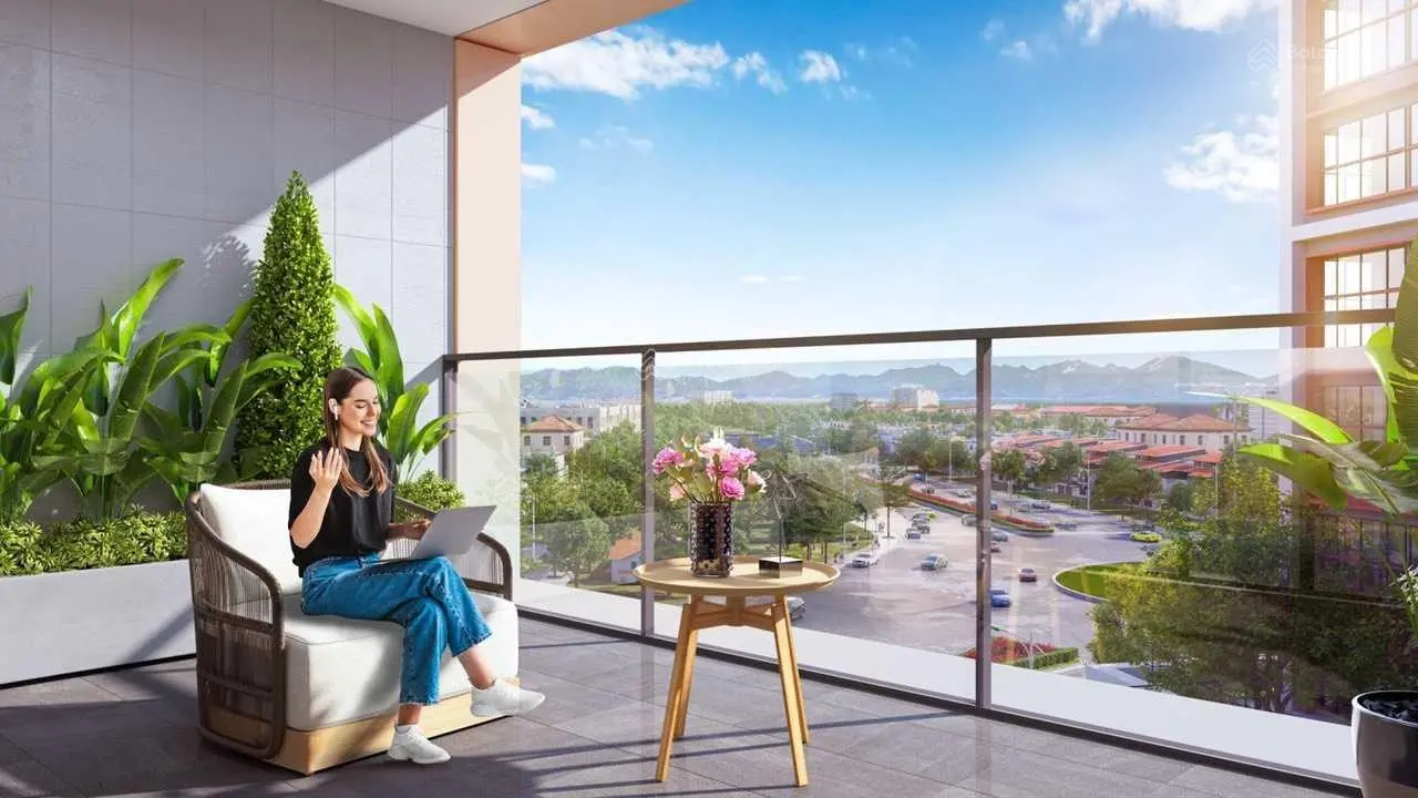 Căn hộ cao cấp view sông Hàn Thu trọn cảnh sắc thành phố giá chỉ từ 1,6 tỷ (100% giá trị căn hộ)