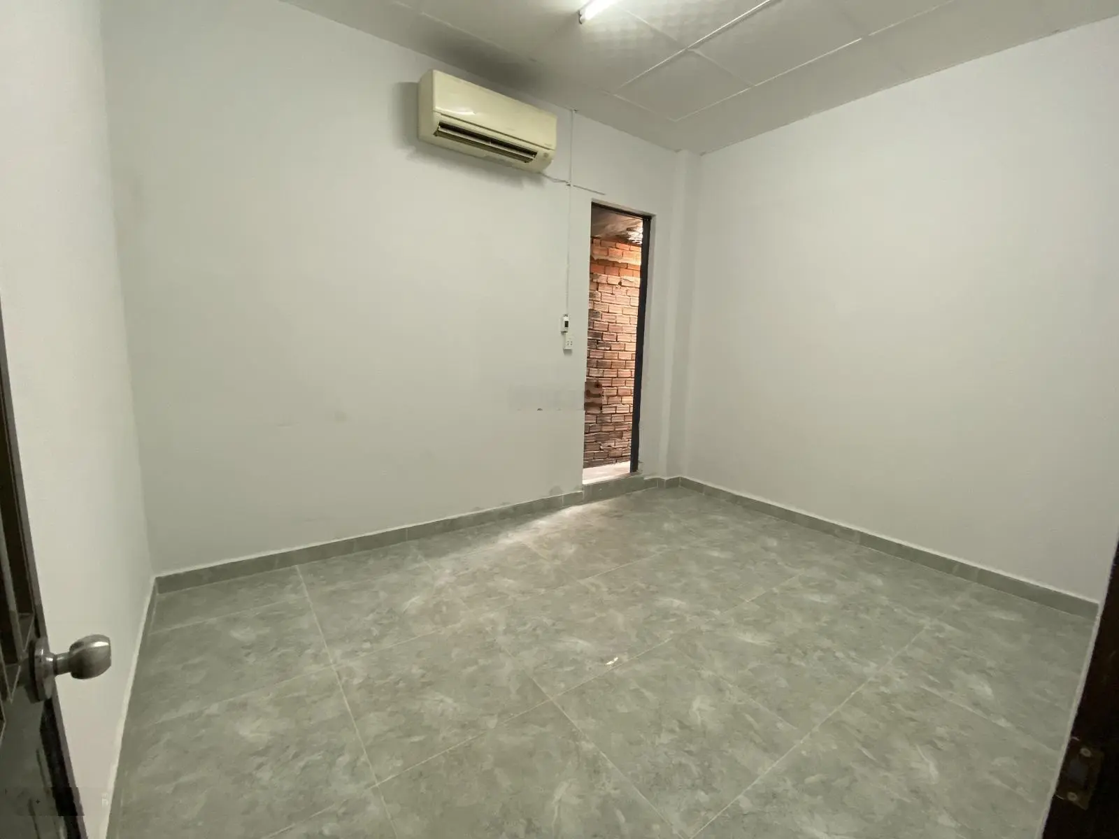 Bán nhà mới hẻm nhỏ, số 33/9C đường 475, Khu phố 5, P. Phước Long B, Q. 9, TP. HCM