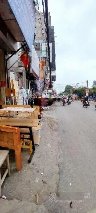 Cực kỳ hót giá đầu tư ! Nhà mặt phố Lĩnh Nam 130m,mặt tiền 5,2m,28,5 tỷ.sổ đỏ nở hậu,ko quy hoạch