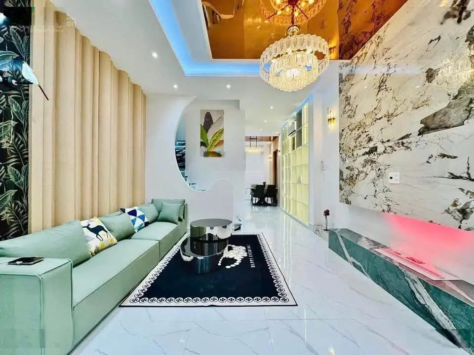 Chủ xoay vốn cuối năm | Đường Trương Đăng Quế 61,2m2 | Sổ Hồng Riêng | 1T4L | Giá 4tỷ250