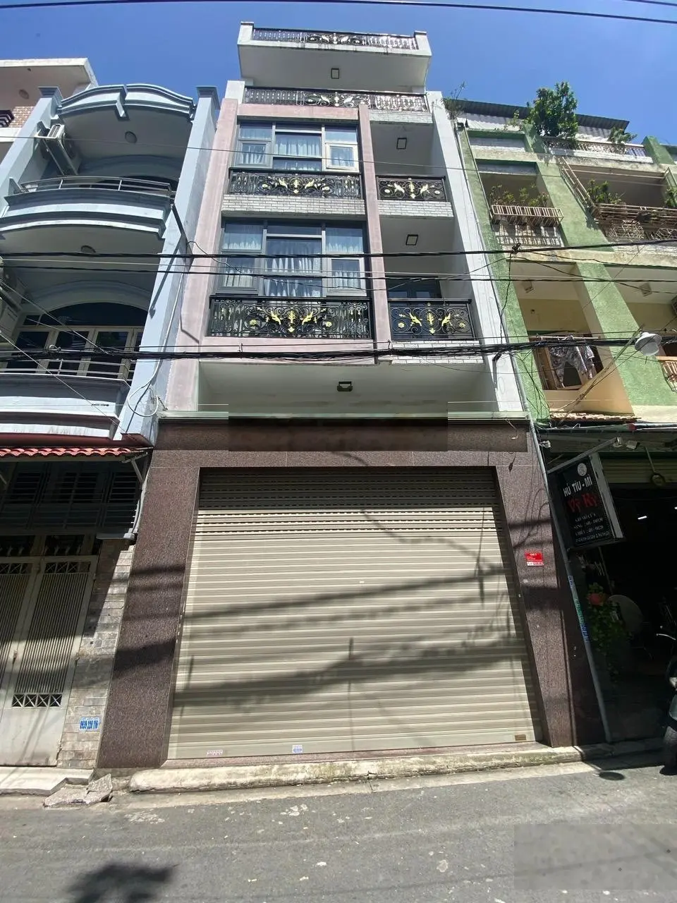 Cực phẩm! Ngang lớn 5,1x12 - HXH đường Huỳnh Văn Bánh, phường 14, Phú Nhuận - 4 tầng - Giá 16,7 tỷ