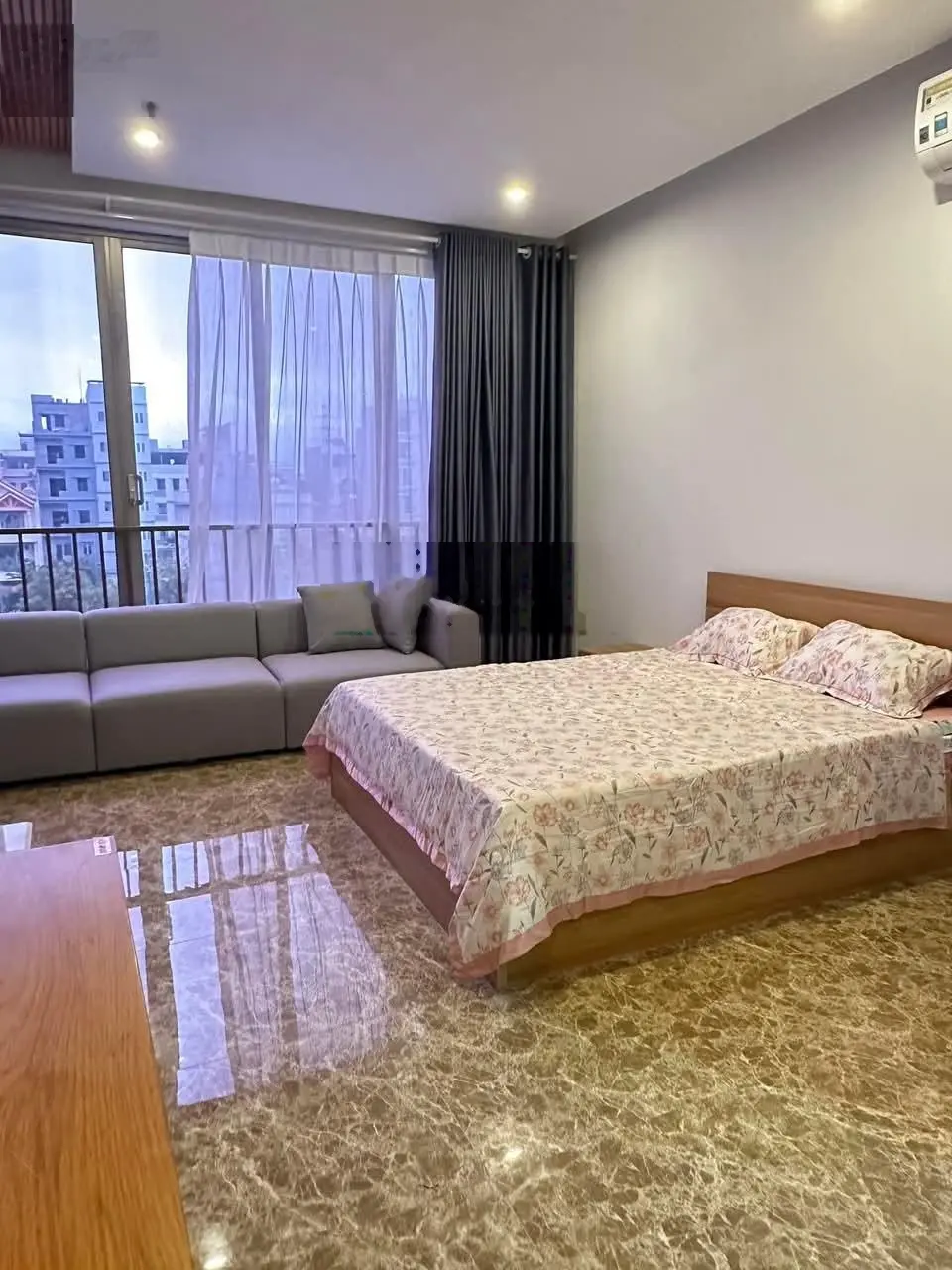 Bán tòa căn hộ 5 tầng Khuê Mỹ Đông, An Thượng. Doanh thu 60 triệu tháng. Vị trí dồi dào khách thuê