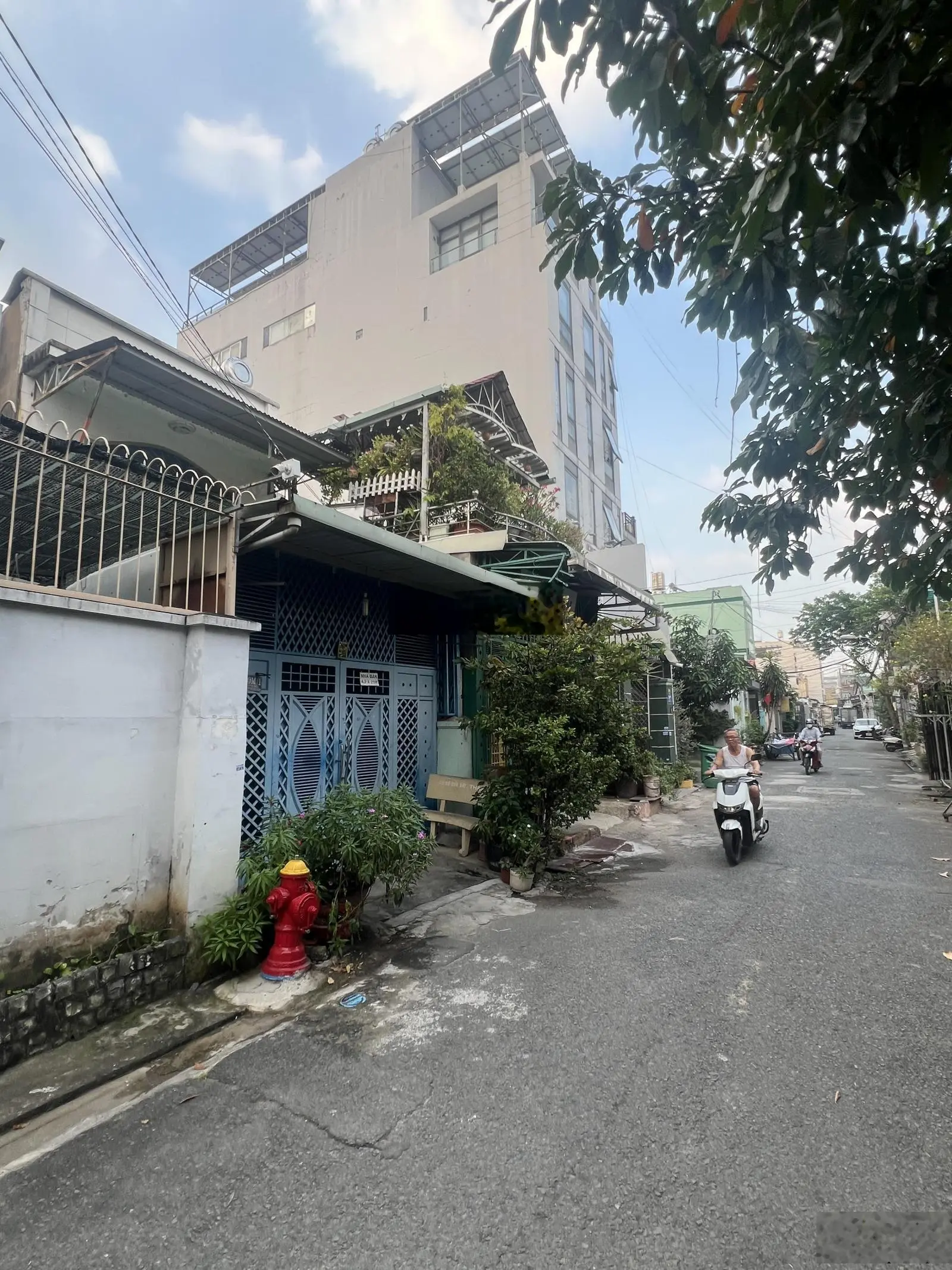 Chủ ngộp bank 104m2, 2 tầng, nhỉnh 5ty, mặt tiền TMT1, đường xe tải tránh
