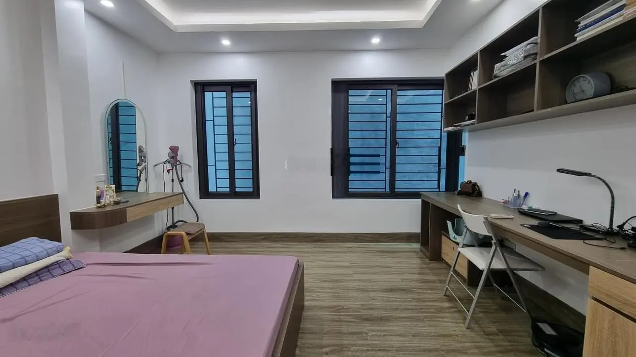 Siêu phẩm Tây Hồ, DT 36m2x5T, cách ô tô 30m, full nội thất xịn, giá 6,8 tỷ