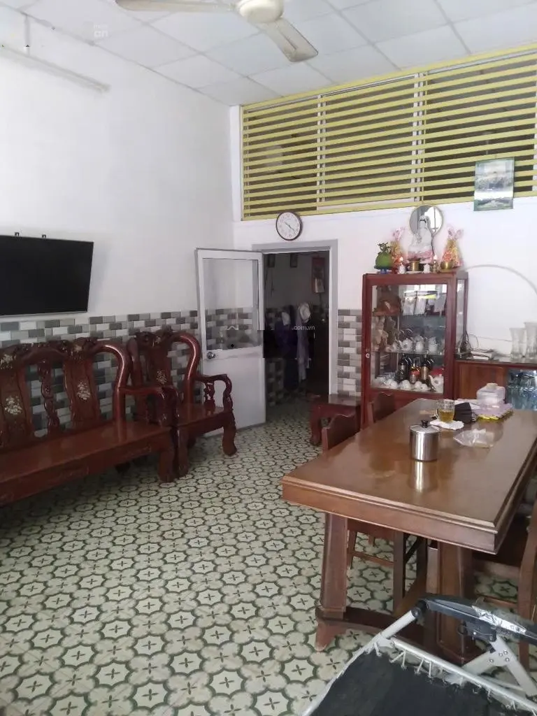 Nhà mặt tiền đường Tân Khai, 82,5m2 (4,4 x 18,4m) nở hậu 4,75m, giá 11,75 tỷ. P.4, Tân Bình