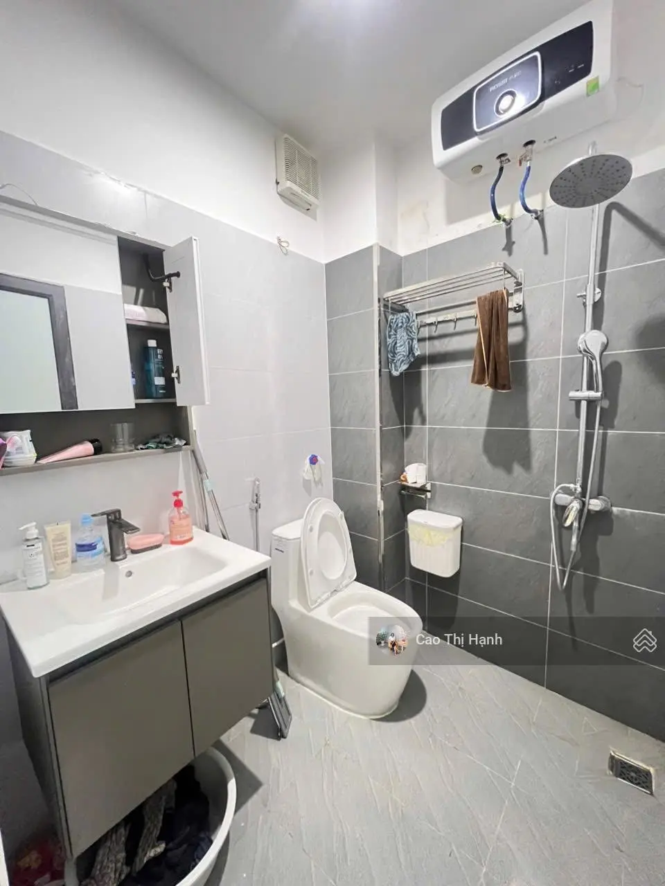 Nhà 2 tầng dân xây mới tại Đặng Cương, An Dương - Lô góc - 69m2