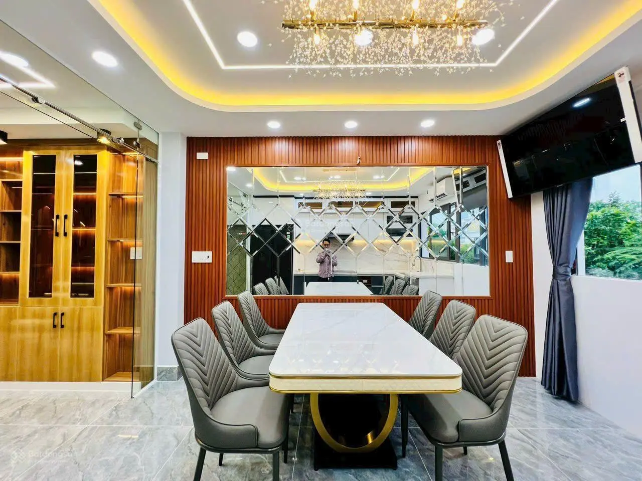 Bán căn nhà đẹp ngay trung tâm Phường Thạnh Lộc, Quận 12 - giá 7ty250