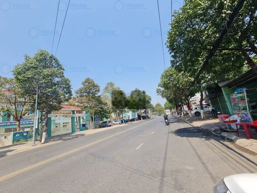 ĐẤT PHƯỜNG 3, HẺM NHỰA NGUỄN THÁI HỌC, GẦN TRƯỜNG KIM ĐỒNG