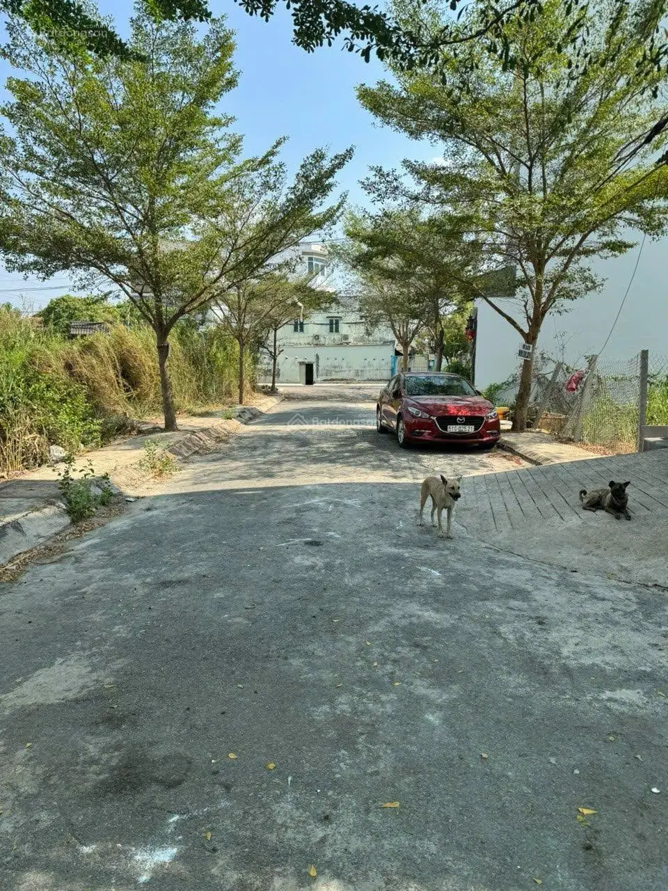 Bán đất giá 3,8 tỷ VND tại đường Nguyễn Bình, Nhà Bè