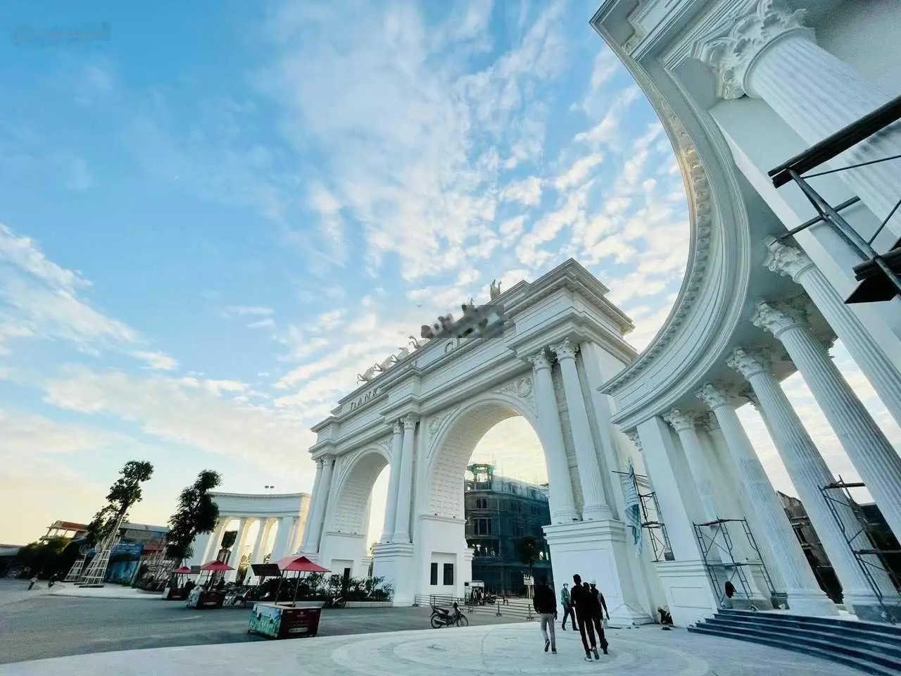 Bán căn Lk, SH mt 6m 96m2 5T 6m tại KĐT, Danko City. KD, đường 30m ở TP, Thái Nguyên. Giá 5, x tỷ
