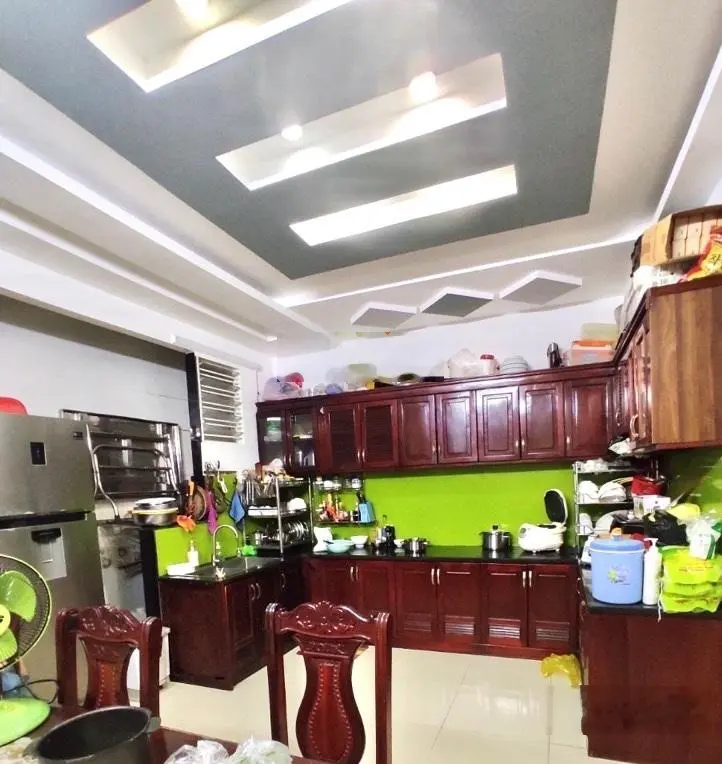 Bao Giá - Nhà 4 tầng đẹp Mê Mẩn 78m2 có 8 tỷ Lê Đức Thọ Phường 14 Gò Vấp TP. Hồ Chí Minh