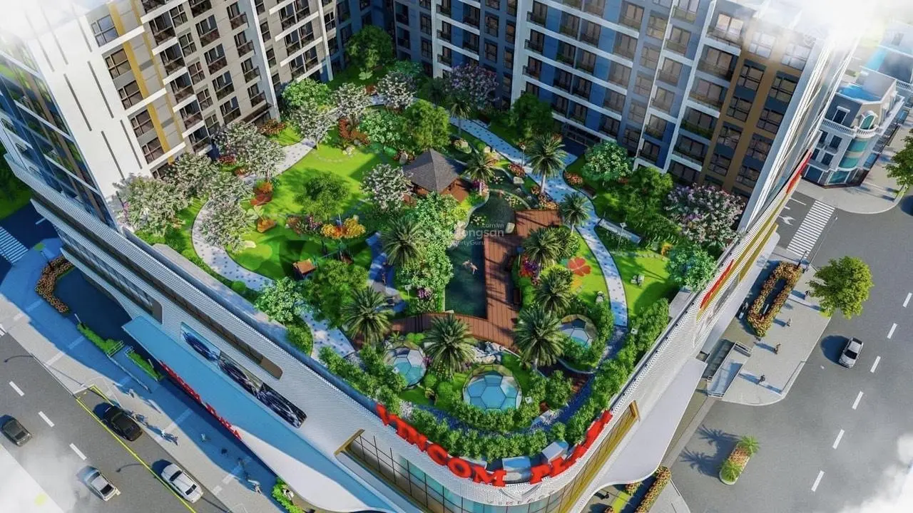Chính chủ bán căn hộ 1PN Vinhomes Bắc Giang, full đồ tiêu chuẩn khách sạn, giá rẻ, sẵn cho thuê