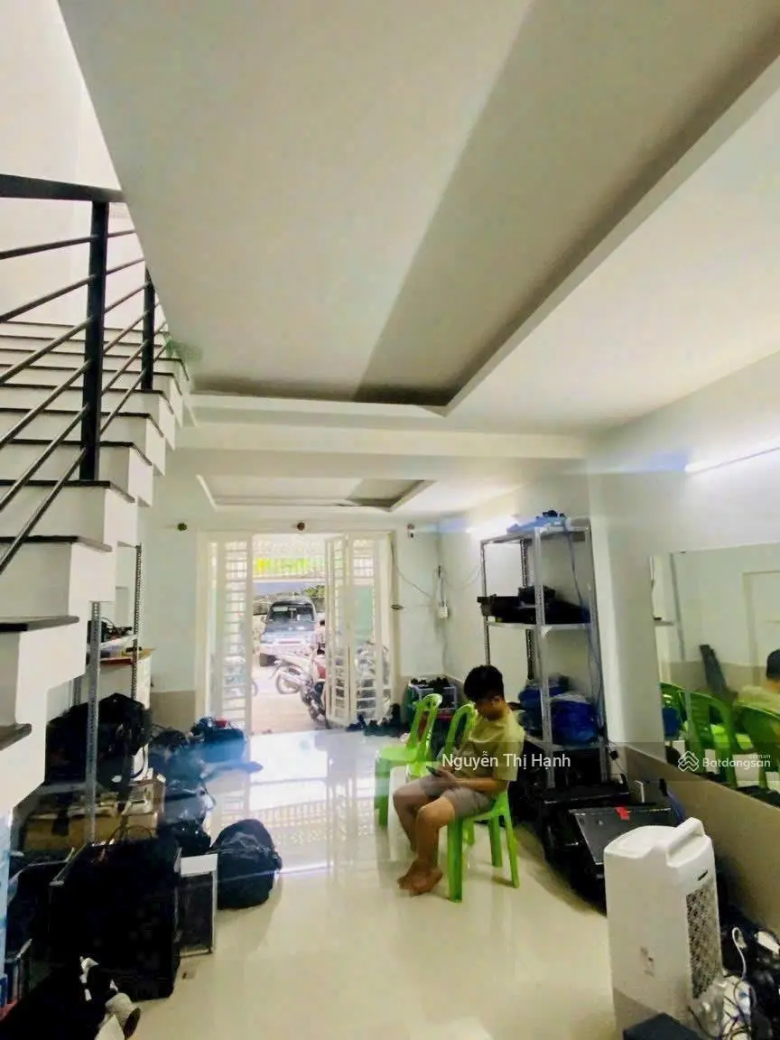 Bán nhà 2 tầng đường 48, phường Hiệp Bình Chánh, TP. Thủ Đức - Sổ hồng riêng, đường 6m thông