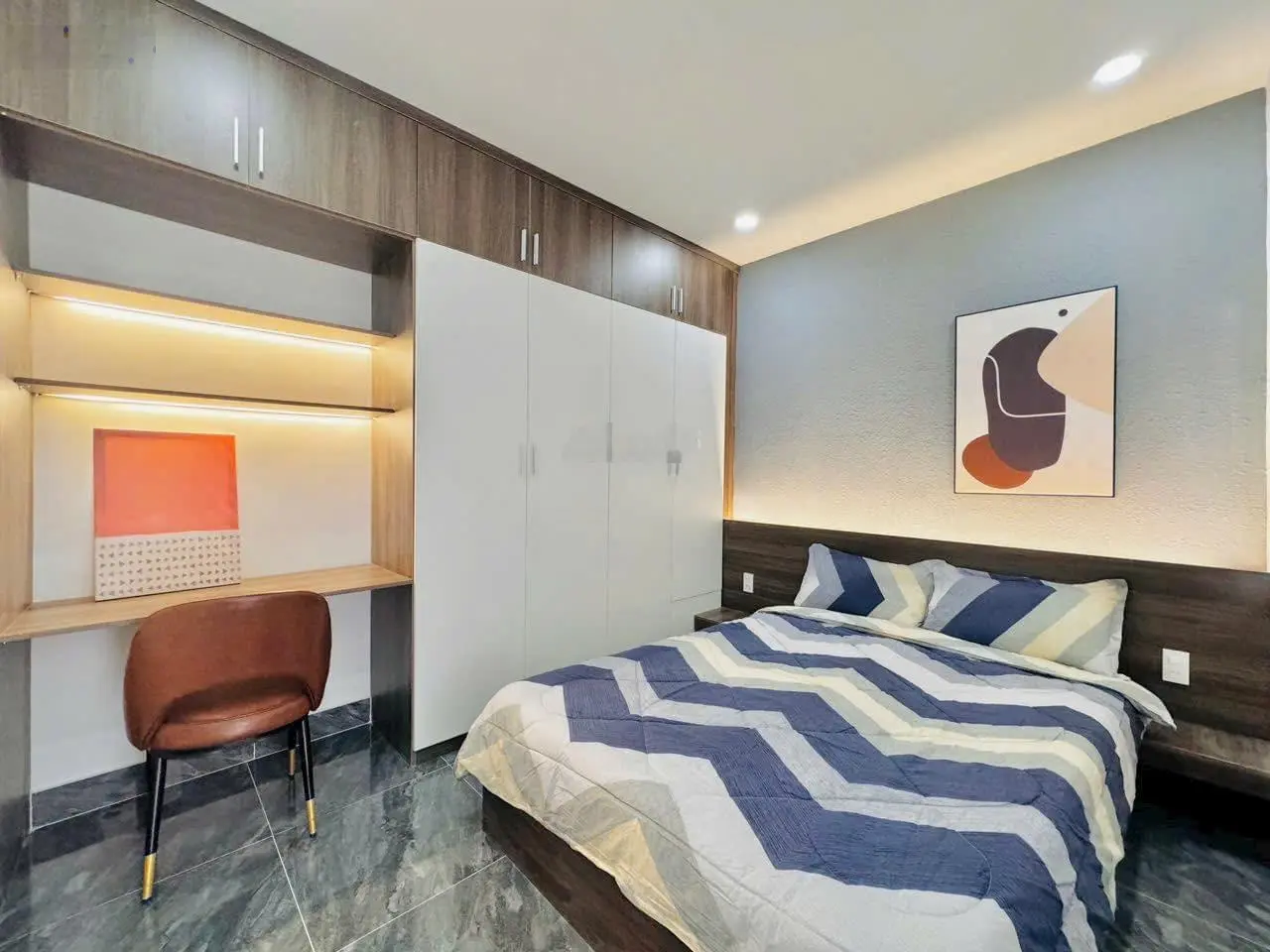 Về quê nên cần bán nhà HXH đường Nguyễn Đình Chiểu, Q3 - Giá 6,2 tỷ / 56m2 (4x14)m. 1 trệt 1 lầu