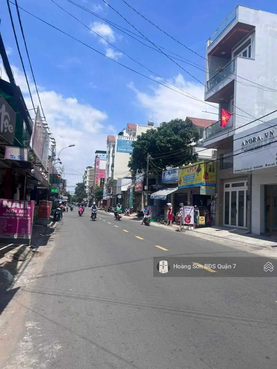 Bán nhà đường số 37 Tân Quy (4x21m) trệt + lầu mới, giá tốt