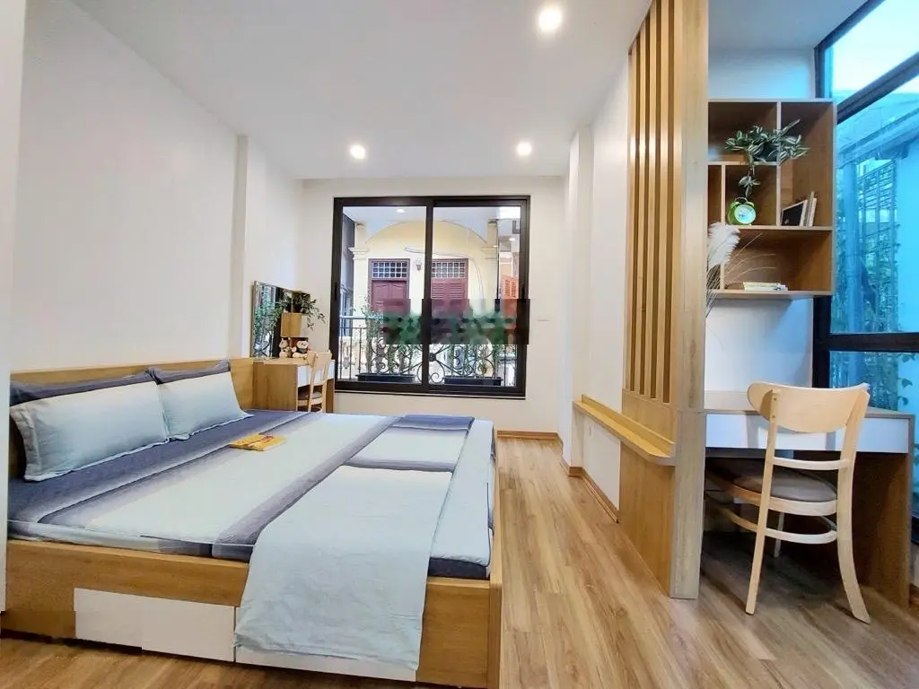 Bán nhà đẹp-phố trần khát chân-40 m2-4 tầng-nội thất xịn-thang máy