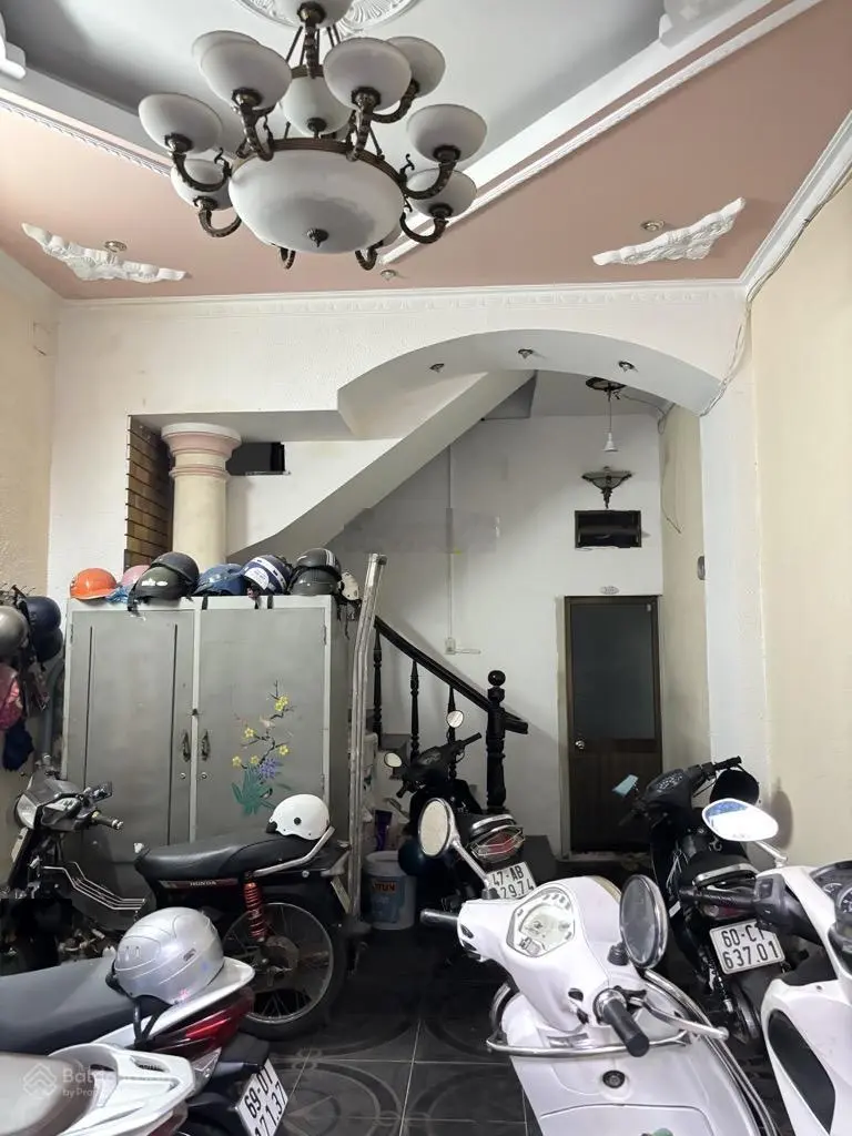 Bán nhà Tôn Thất Thuyết Quận 4 - ôtô tới cửa - 60m2 - 7 tỷ nhỉnh - 4 Tầng - Tiện kinh doanh